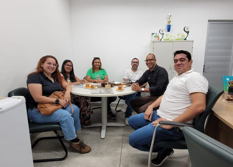 SEMMA Amplia Parcerias Estratégicas para Fortalecer Soluções Ambientais