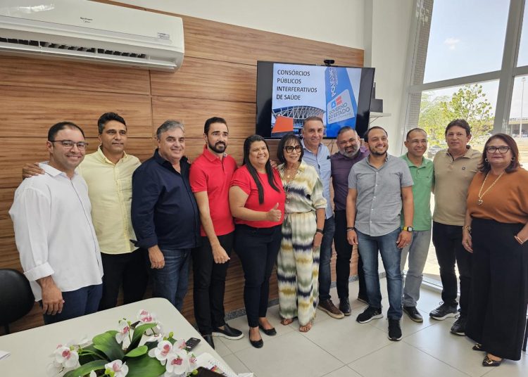 Prefeitura de Paulo Afonso – União pelo Desenvolvimento Regional