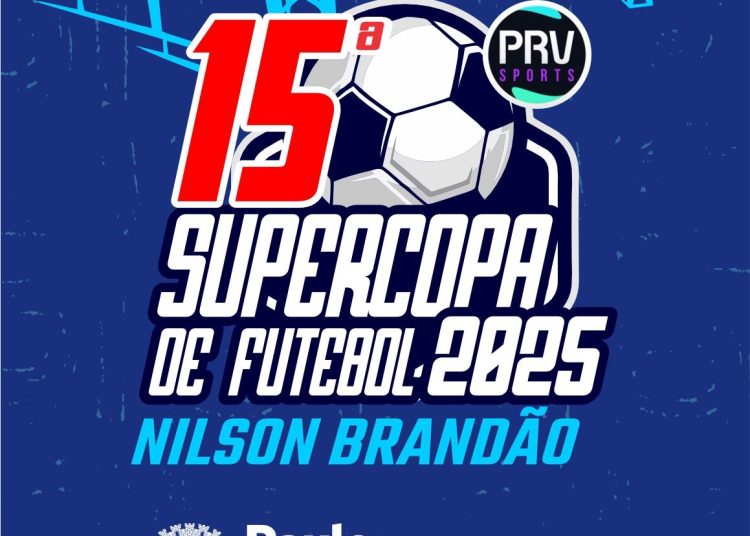 Prefeitura de Paulo Afonso apoia a realização da Supercopa de Futebol Nilson Brandão