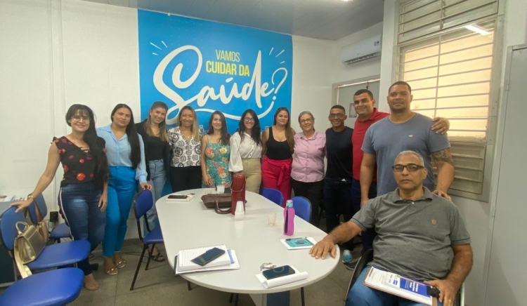 Superintendência de Proteção aos Direitos das Pessoas com Deficiência e das Pessoas Idosas realiza primeira reunião de planejamento estratégico