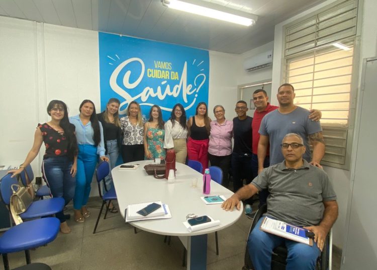 Superintendência de Proteção aos Direitos das Pessoas com Deficiência e das Pessoas Idosas realiza primeira reunião de planejamento estratégico