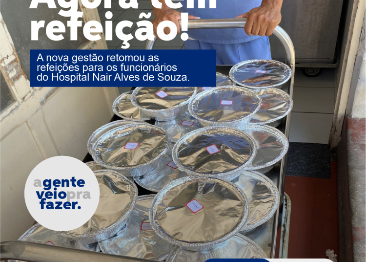 Compromisso com a Saúde: Refeições Garantidas e Respeito ao Bem-Estar