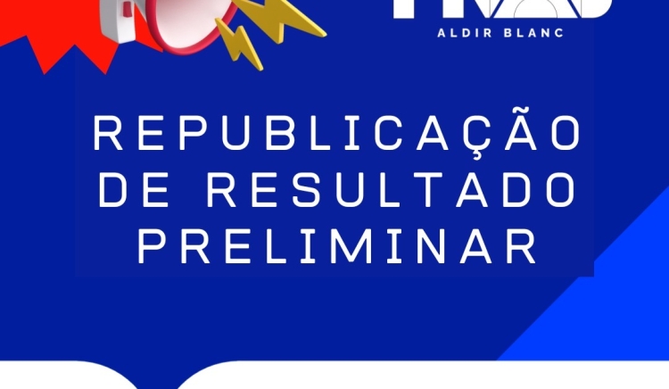 Prefeitura de Paulo Afonso republica resultado dos editais da PNAB – Municipal