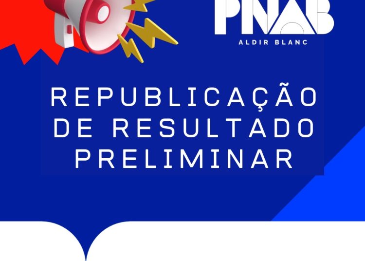 Prefeitura de Paulo Afonso republica resultado dos editais da PNAB – Municipal