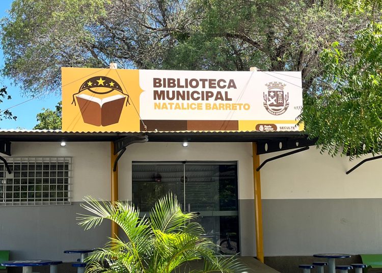 Cultura como ferramenta de transformação, Biblioteca Municipal registra aumento expressivo na participação popular