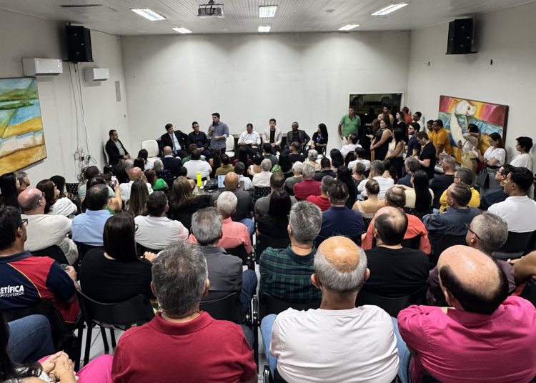 Prefeitura de Paulo Afonso fortalece diálogo com comerciantes em evento promovido pela SETIC – Secretaria Municipal de Turismo, Indústria e Comércio