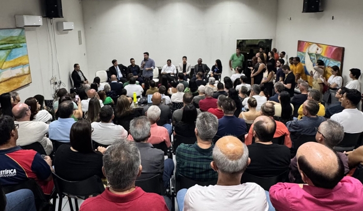 Prefeitura de Paulo Afonso fortalece diálogo com comerciantes em evento promovido pela SETIC – Secretaria Municipal de Turismo, Indústria e Comércio