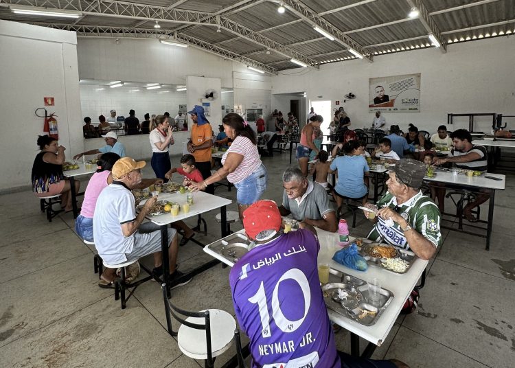 IMG5340 Prefeitura de Paulo Afonso Cozinha Comunitária: Um Novo Tempo de Cuidado e Respeito