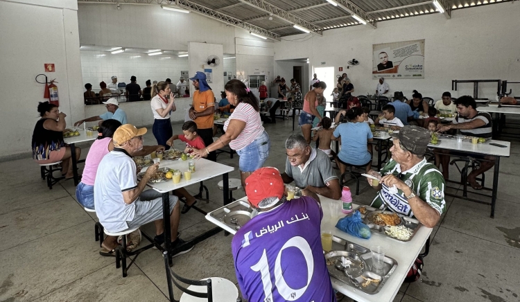 Cozinha Comunitária: Um Novo Tempo de Cuidado e Respeito