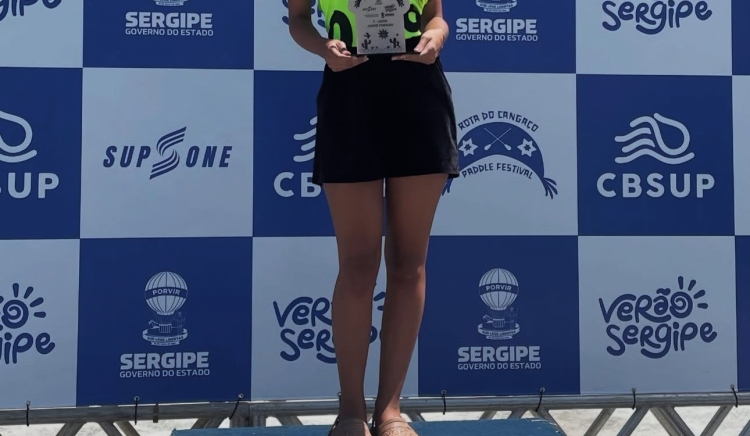 Paulo Afonso brilha na 1ª Etapa do Campeonato Brasileiro de SUP e avança no incentivo ao esporte