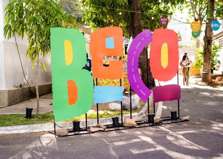 Paulo Afonso celebra a Cultura, Turismo e Empreendedorismo com a Primeira Edição do Beco da Cultura