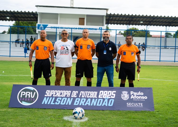 Abertura da 15ª Supercopa Nilson Brandão reúne esporte e cultura em Paulo Afonso