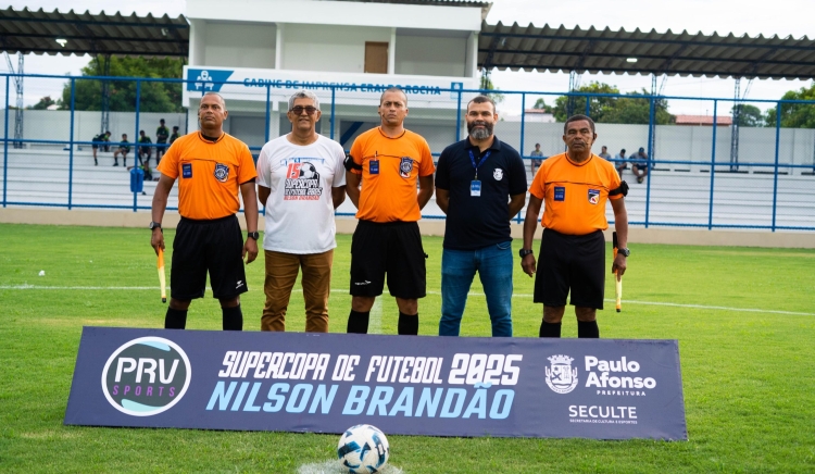 Abertura da 15ª Supercopa Nilson Brandão reúne esporte e cultura em Paulo Afonso