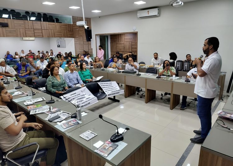 Encontro Territorial de Itaparica