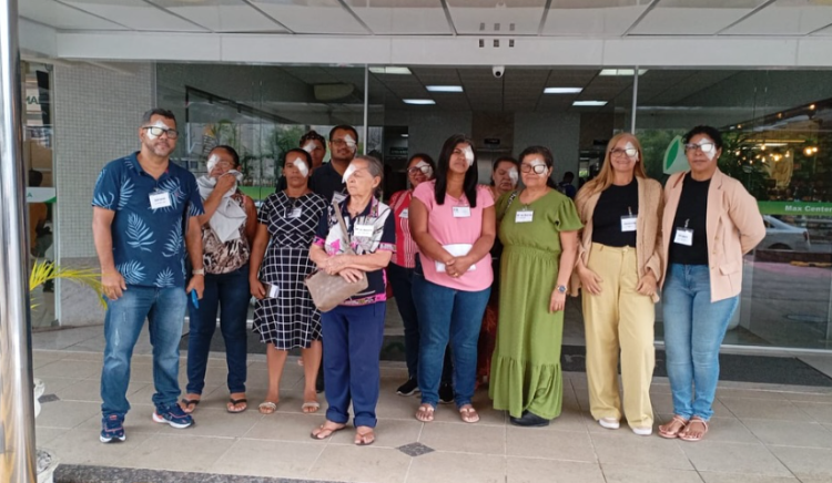 Prefeitura de Paulo Afonso retoma cirurgias oftalmológicas e beneficia pacientes