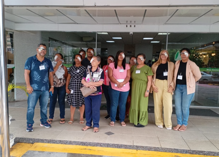 Prefeitura de Paulo Afonso retoma cirurgias oftalmológicas e beneficia pacientes