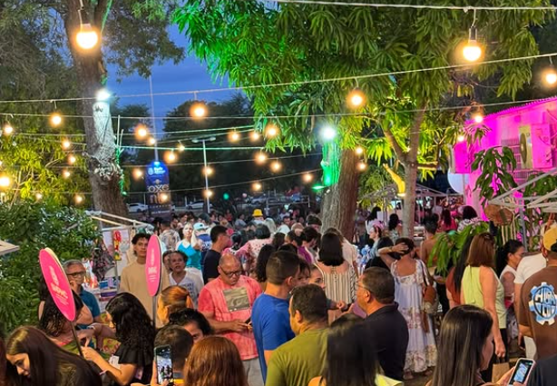 Captura de tela 20250311 123308 Prefeitura de Paulo Afonso Beco da Cultura segue crescendo e levando arte, lazer e oportunidades para todos!