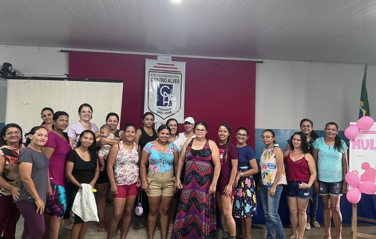 Captura de tela 20250313 080506 Prefeitura de Paulo Afonso Escola Castro Alves celebra o dia da Mulher com saúde, bem-estar e movimento