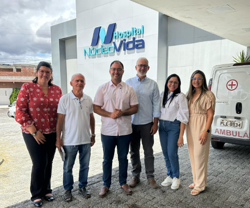 Município amplia acesso a cirurgias eletivas com credenciamento do Hospital Núcleo Vida
