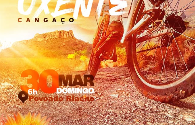 Trilha Oxente Cangaço: Aventura, Cultura e Esporte no Sertão!