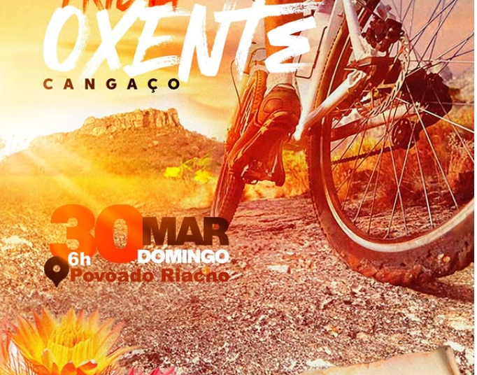 Trilha Oxente Cangaço: Aventura, Cultura e Esporte no Sertão!