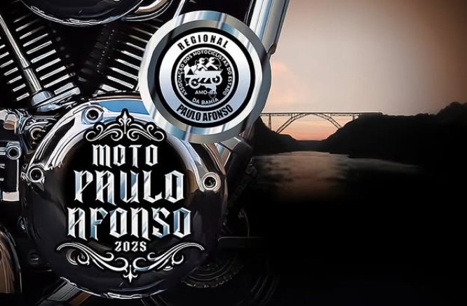 Moto Paulo Afonso 2025: O Encontro Mais Esperado Já Tem Data