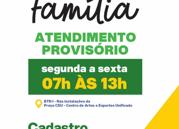 Atenção, beneficiários do Bolsa Família!