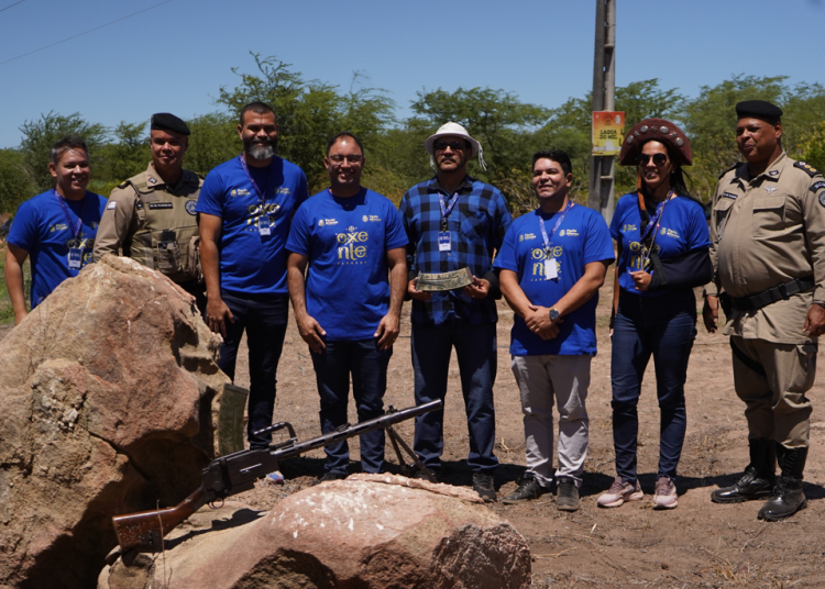 Prefeitura de Paulo Afonso homenageia Volante do Tenente Arsênio e celebra os 200 anos da PMBA