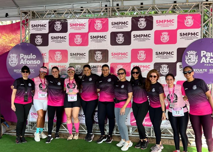 Março Mulher: Ações reforçam Conscientização e Proteção às Mulheres em Paulo Afonso