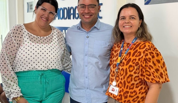 Prefeitura de Paulo Afonso Retoma Atendimento e Tratamento de Glaucoma pelo SUS