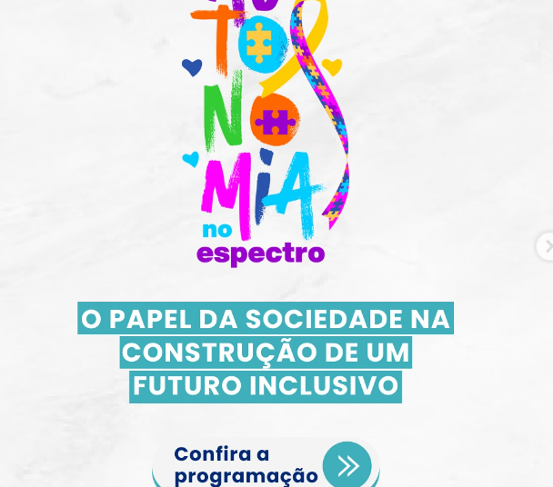 Prefeitura de Paulo Afonso promove programação especial em homenagem ao Transtorno do Espectro Autista