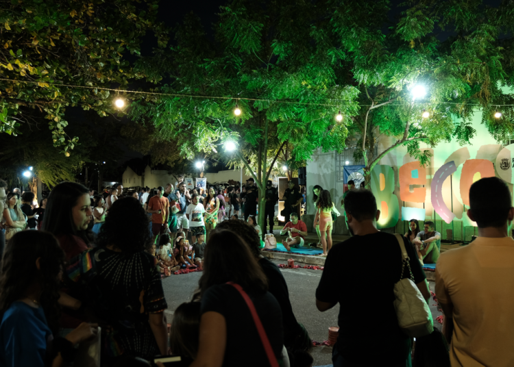 Beco da Cultura movimenta Paulo Afonso com arte, música e inclusão social