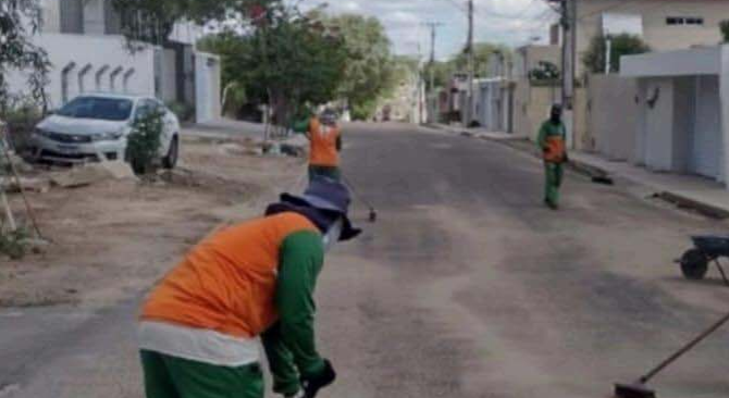 Prefeitura de Paulo Afonso e SESP realizam grande força-tarefa pelos 100 dias de governo