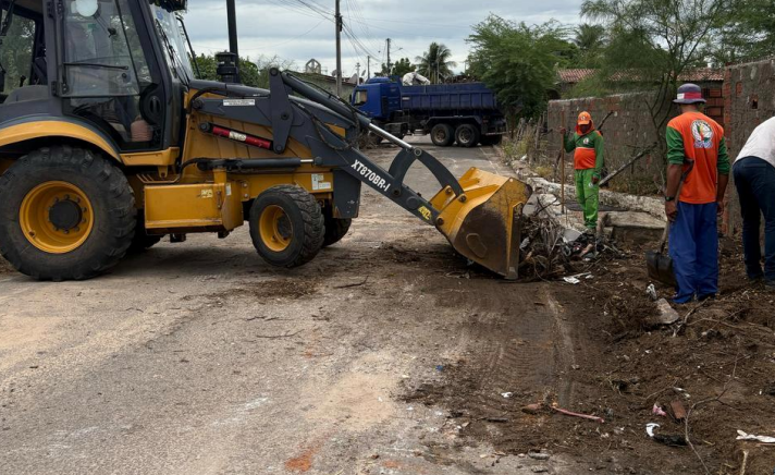 Prefeitura de Paulo Afonso e SESP realizam grande força-tarefa pelos 100 dias de governo
