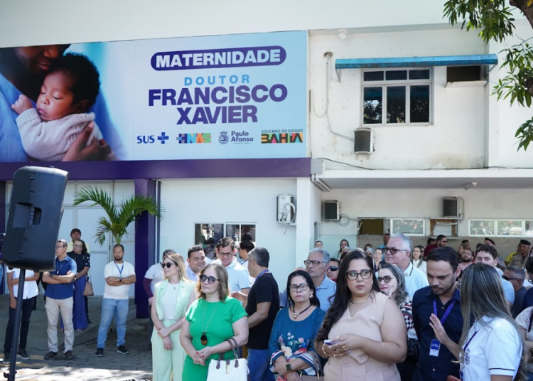 Captura de tela 20250423 081828 Prefeitura de Paulo Afonso Paulo Afonso inaugura nova maternidade com estrutura moderna e atendimento humanizado