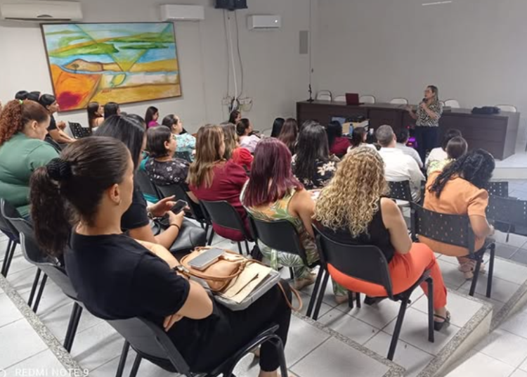 Captura de tela 20250428 104802 Prefeitura de Paulo Afonso Paulo Afonso realiza Oficina de Vigilância em Saúde para fortalecer ações estratégicas na rede SUS
