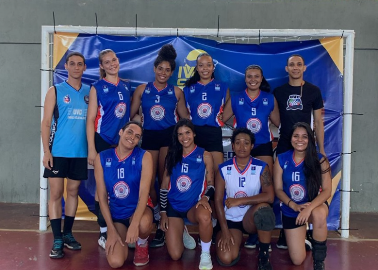 Atletas de Paulo Afonso Brilham na Copa SUV de Vôlei em Serra Talhada