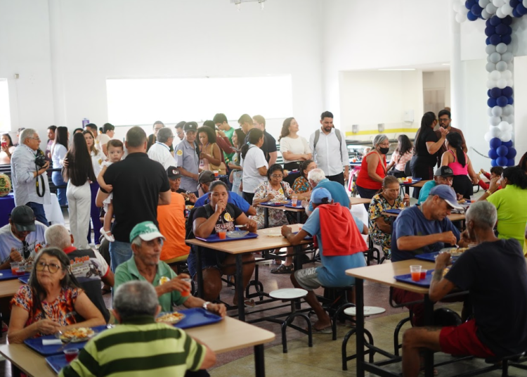 Captura de tela 20250519 080049 Prefeitura de Paulo Afonso Restaurante Popular Dom Mário Zanetta é Reaberto com Inovações e Mais Conforto para a População