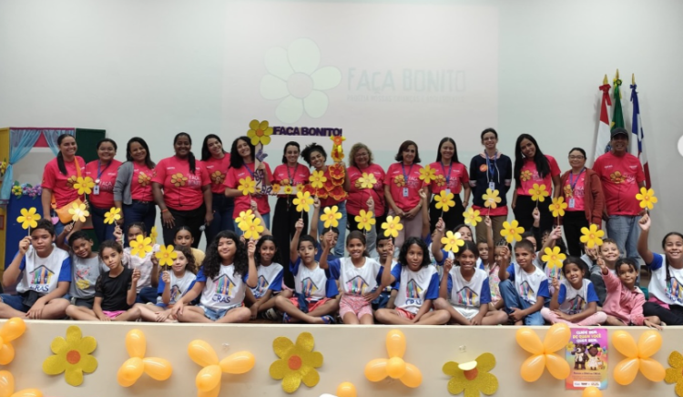 Juntos na Luta Contra o Abuso e a Exploração Infantil