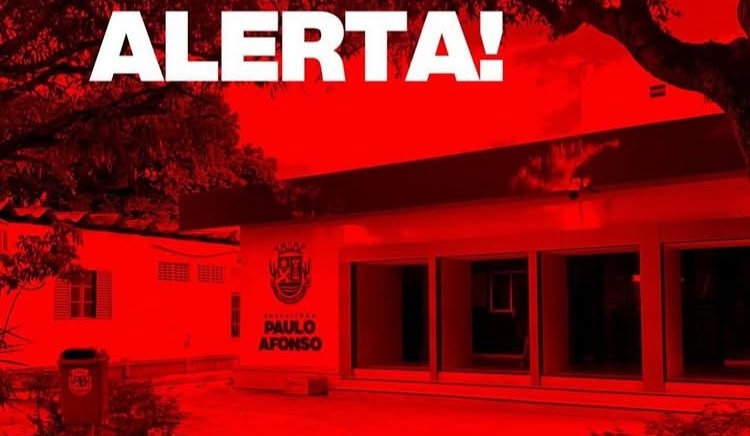 Prefeitura de Paulo Afonso alerta para golpes envolvendo débitos municipais