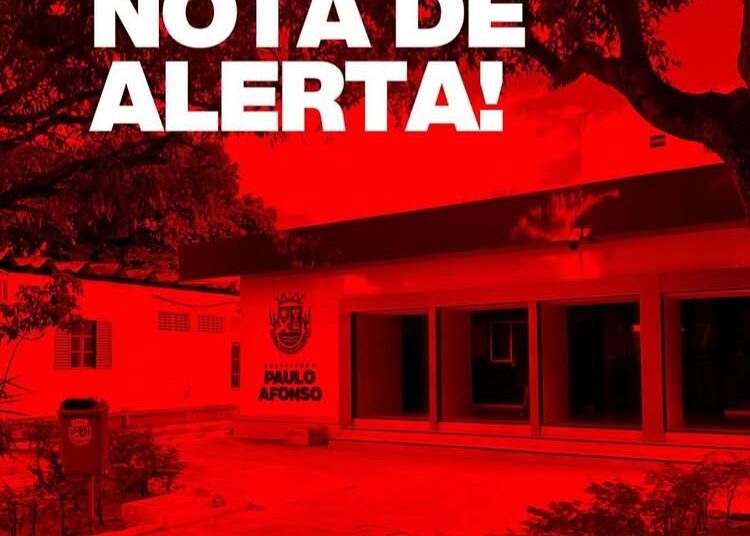Prefeitura de Paulo Afonso alerta para golpes envolvendo débitos municipais