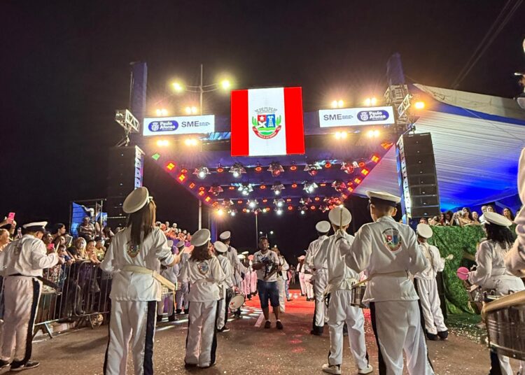 Com acessibilidade, emoção e recorde de público, Desfile Cívico celebra a história e o povo de Paulo Afonso