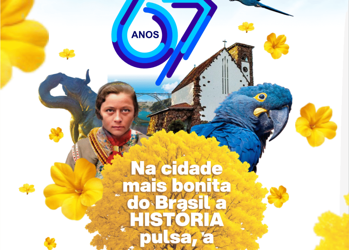 Prefeitura de Paulo Afonso Aniversário de Paulo Afonso terá desfiles, cultos, shows e corrida; confira a programação!