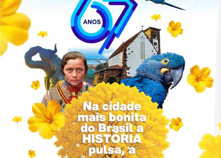 CARROSSEL1 Prefeitura de Paulo Afonso Aniversário de Paulo Afonso terá desfiles, cultos, shows e corrida; confira a programação!
