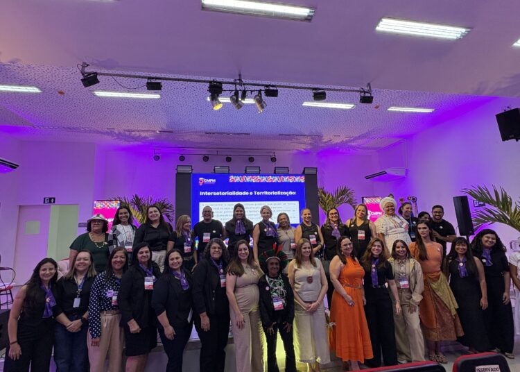 5ª Conferência Municipal de Políticas para Mulheres emociona, engaja e fortalece a luta por igualdade em Paulo Afonso