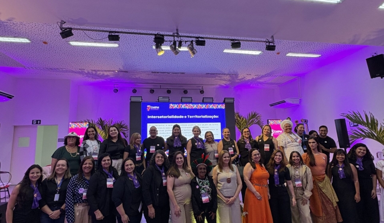 5ª Conferência Municipal de Políticas para Mulheres emociona, engaja e fortalece a luta por igualdade em Paulo Afonso