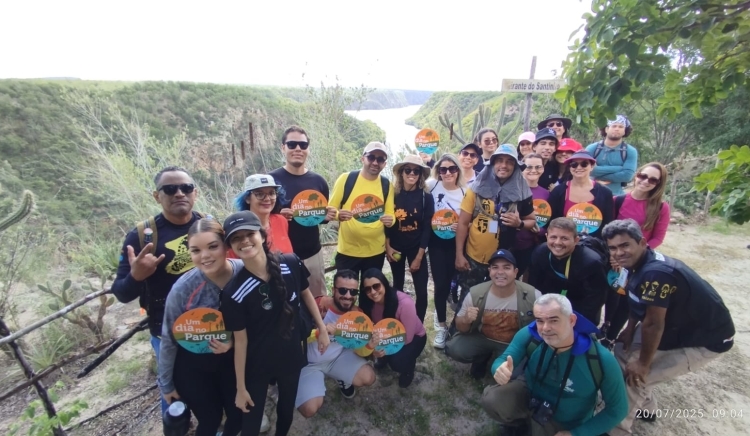 Turismo em alta: visitação ao Complexo da Chesf cresce quase 50% e reforça acerto da gestão em Paulo Afonso