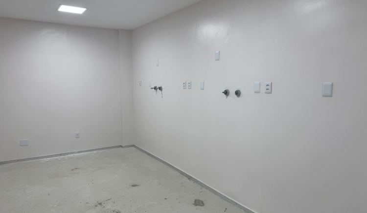 Com obras em estágio avançado, nova pediatria do HNAS reforça investimento da Prefeitura de Paulo Afonso na saúde infantil