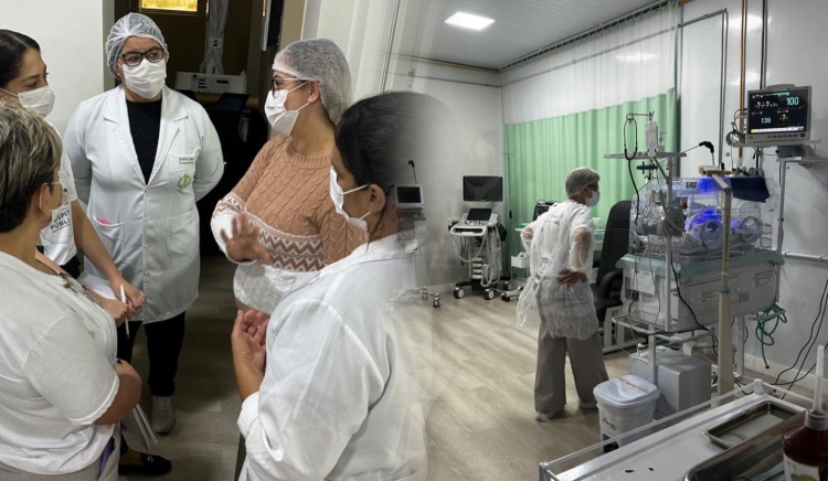 Com apoio do Oswaldo Cruz, gestão municipal impulsiona reestruturação do HNAS