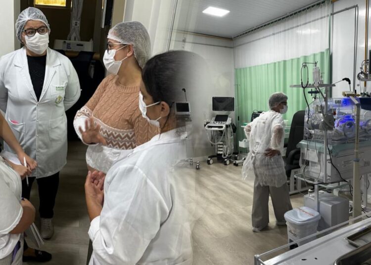 Com apoio do Oswaldo Cruz, gestão municipal impulsiona reestruturação do HNAS
